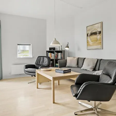 Apartment Sopark Lejl, 45 Gudhjem
