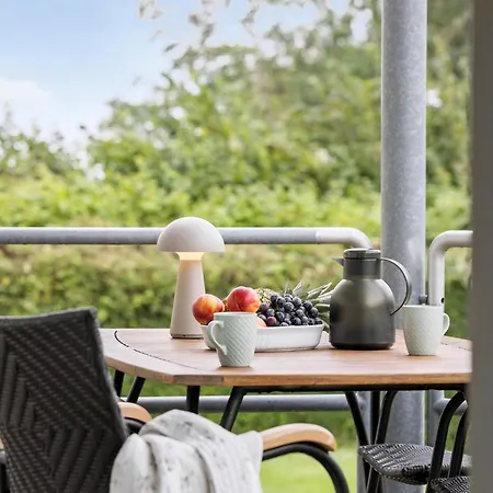 Apartment Sopark Lejl, 45 Gudhjem