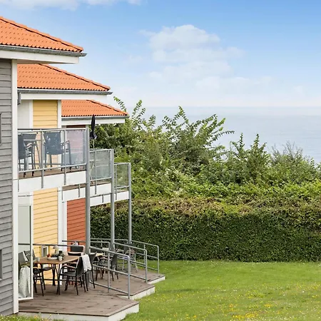 Sopark Lejl, 45 Apartment Gudhjem
